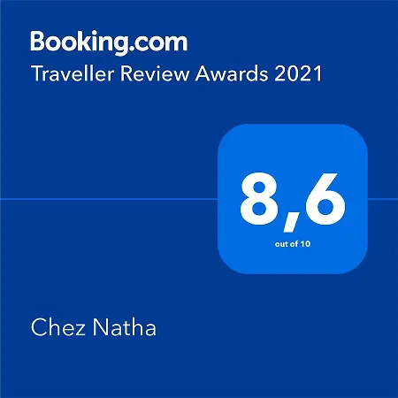 Chez Natha Apartment