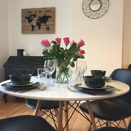 Chez Natha Apartment *