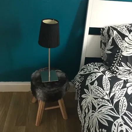 Chez Natha Apartment *