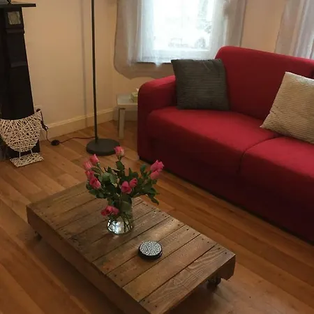 Chez Natha Apartment *