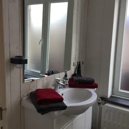 Apartment Chez Natha