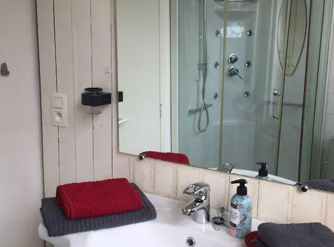 Apartment Chez Natha Spa