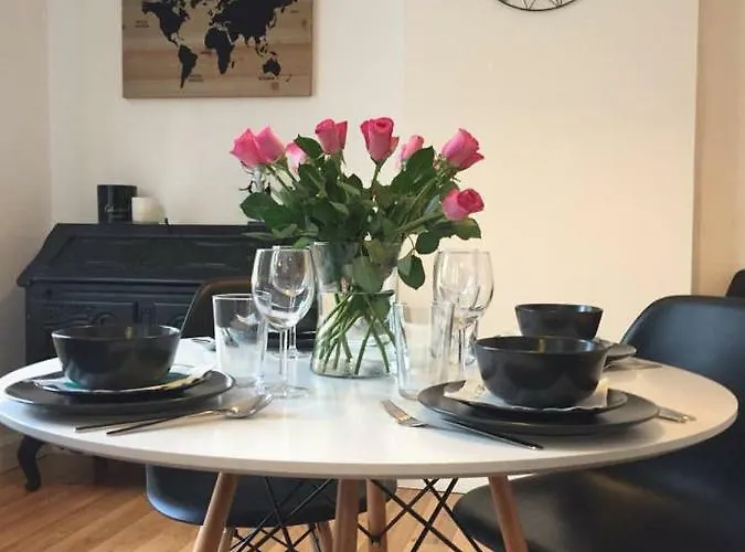 Chez Natha Apartment *