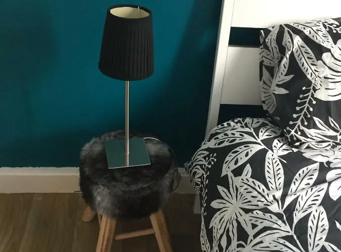 Chez Natha Apartment *