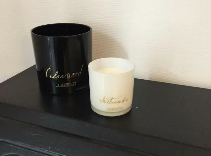 Chez Natha Apartment *